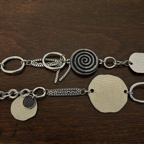 Chicos Necklace and Matching Earrings - Picture 8 of 8